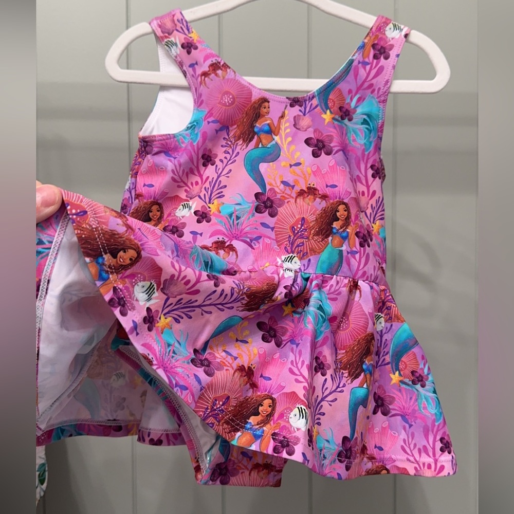 Posh Peanut Little Mermaid Swimsuit